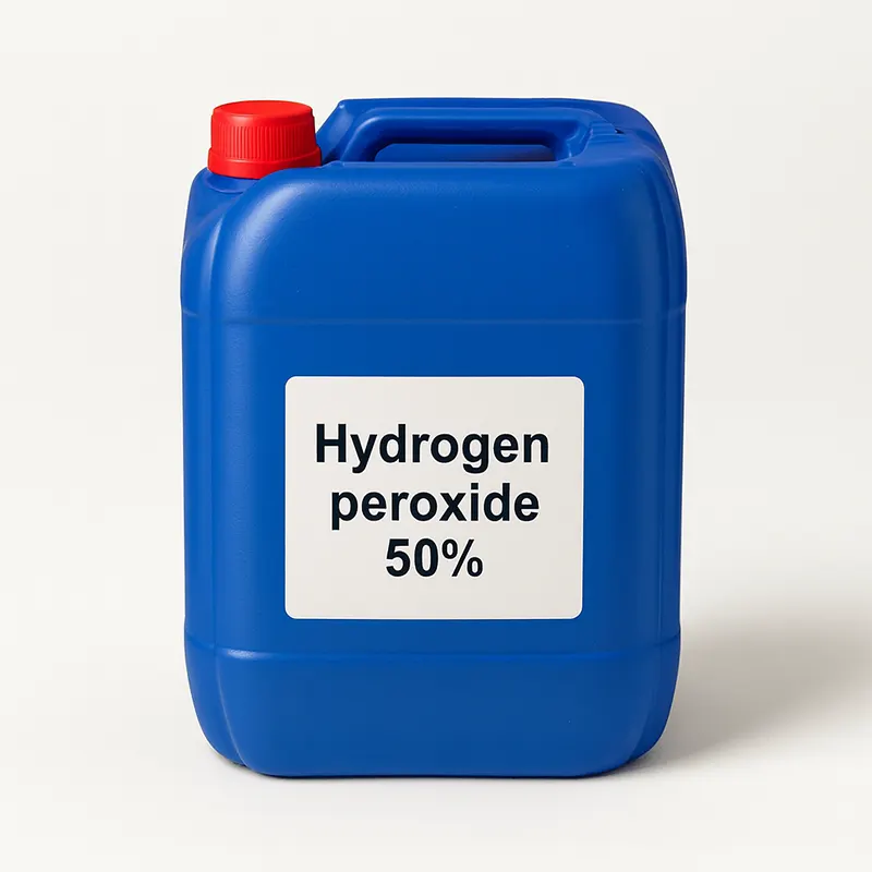 Hydrogen peroxide 50%