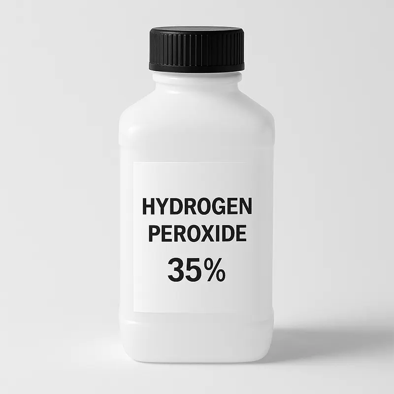 Hydrogen peroxide 35%