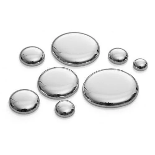 Silver Liquid Mercury