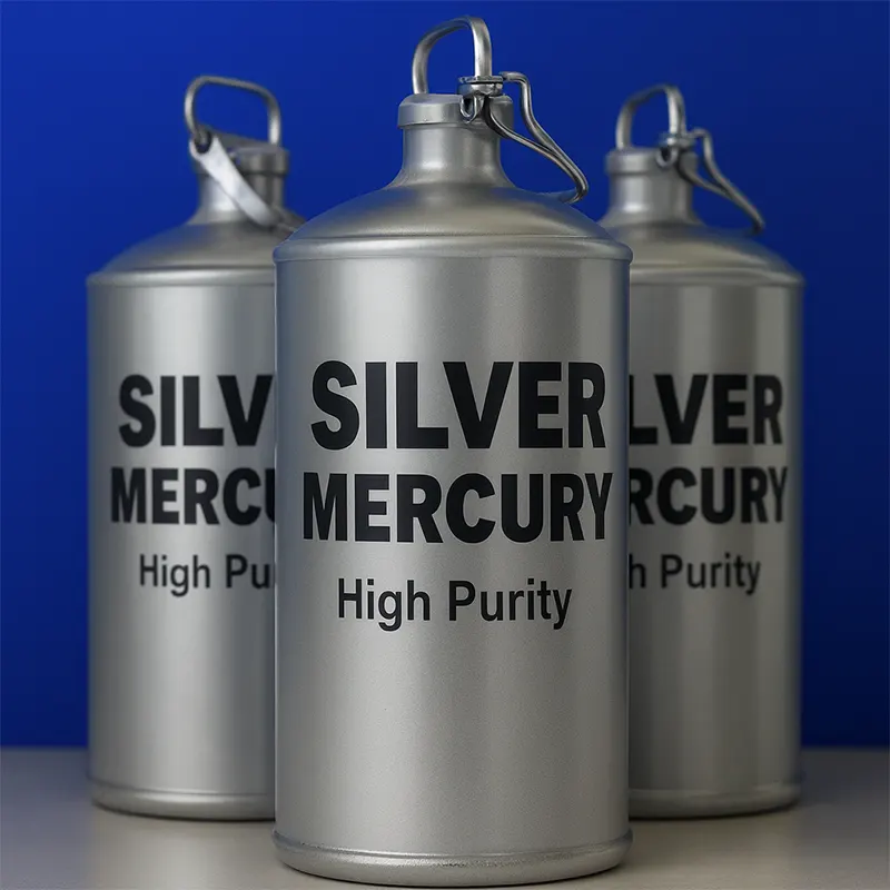 Silver Mercury