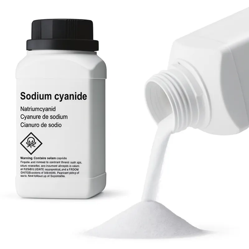 Sodium Cyanide